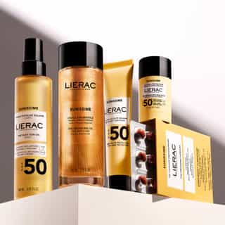 Sunissime L'Olio Solare Setoso SPF50