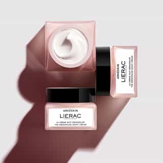 Arkéskin La Crema Notte Menopausa