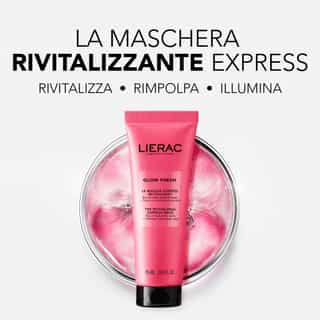 Glow Fresh  La Maschera Rivitalizzante Express