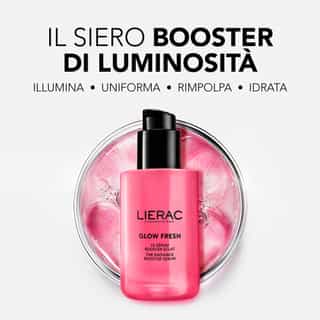 Glow Fresh  Il Siero Booster di Luminosità
