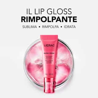 Glow Fresh  Il Lip Gloss Rimpolpante