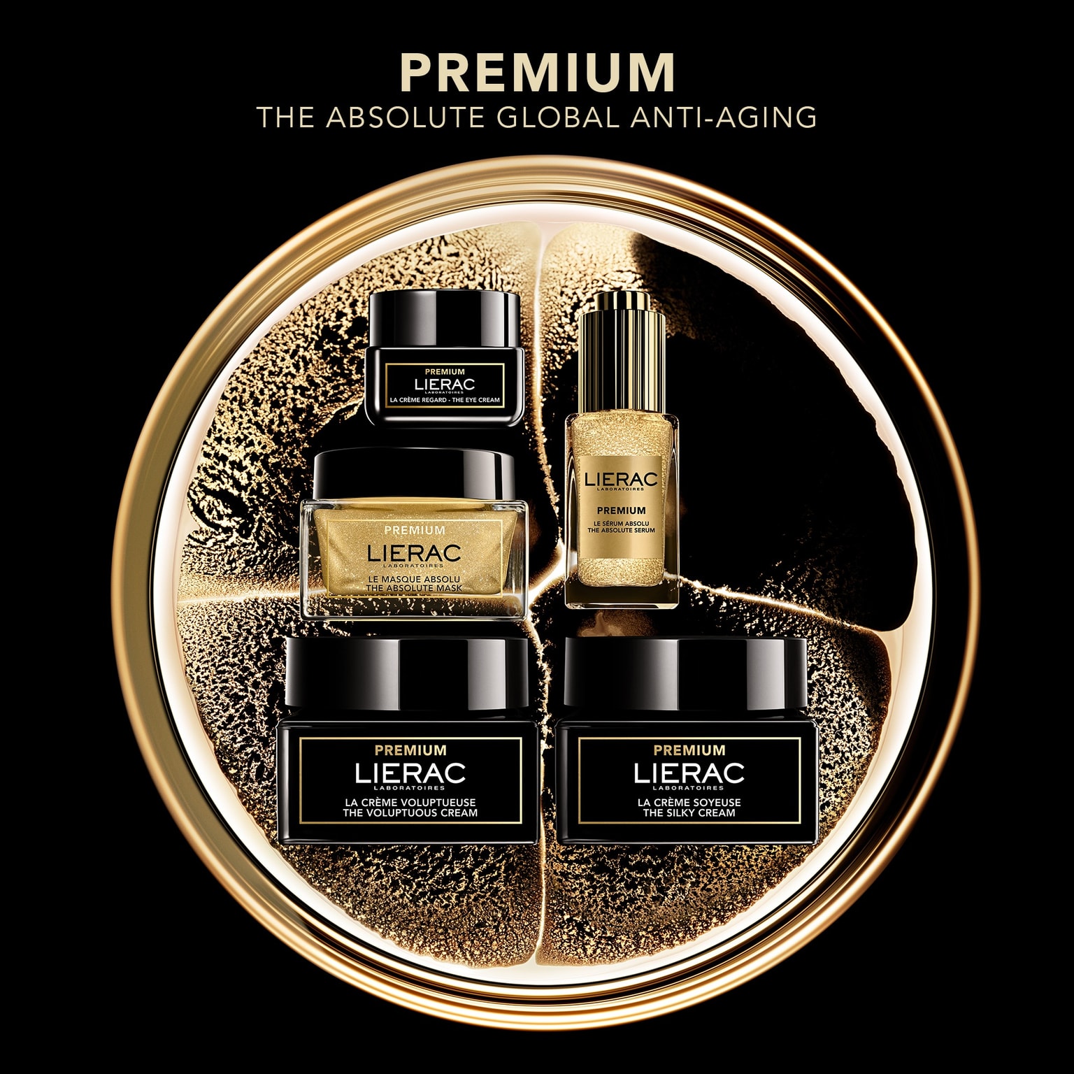 Premium La Crème Soyeuse