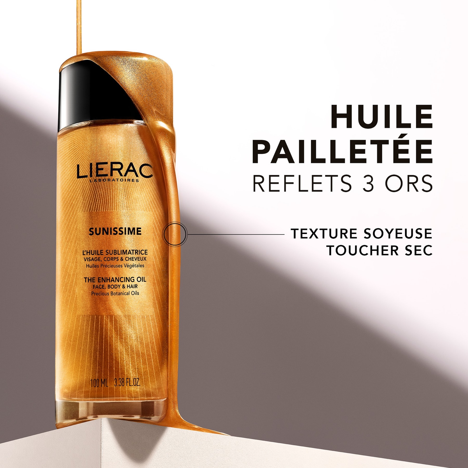 Sunissime L'Olio Sublimante