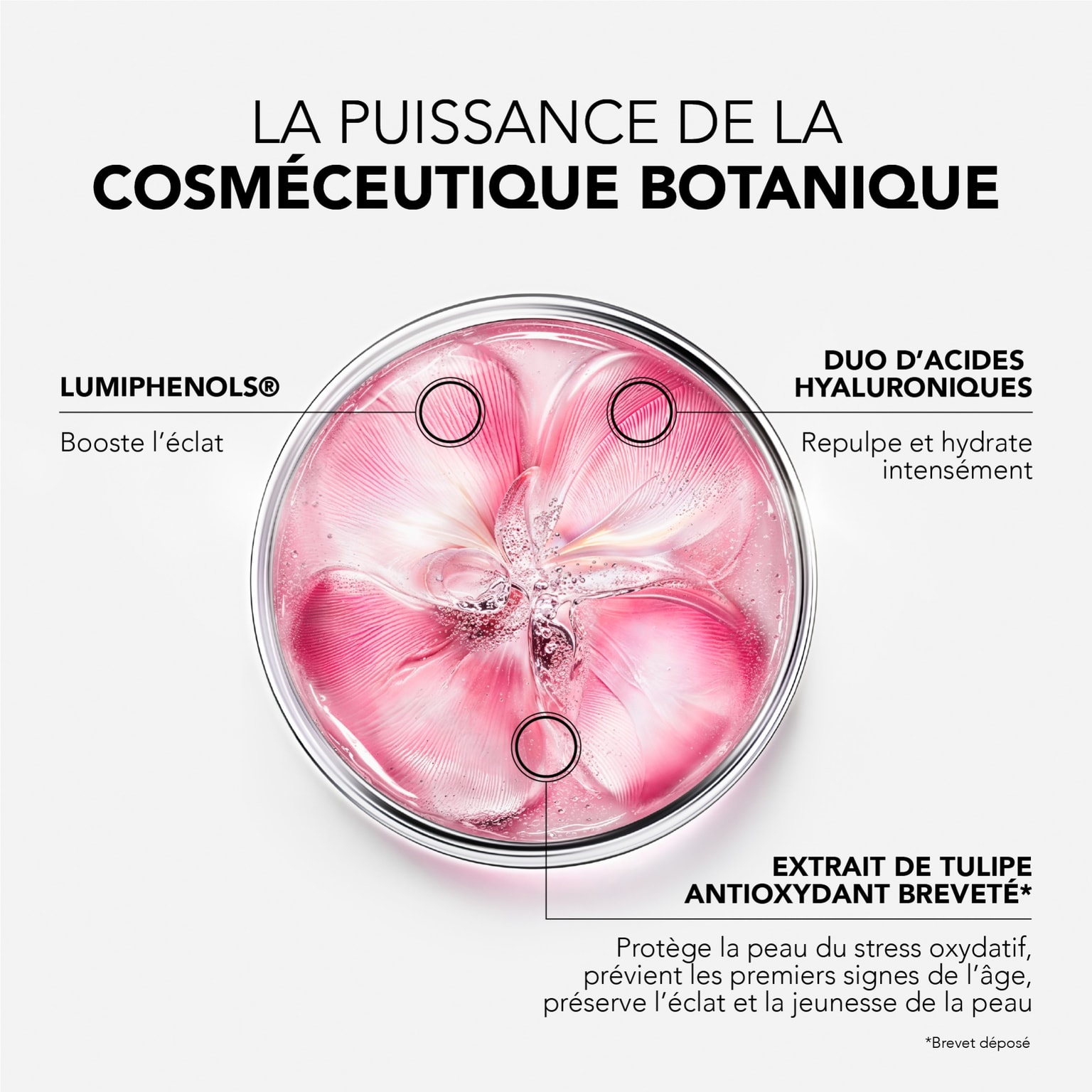 Glow Fresh Le sérum booster eclat