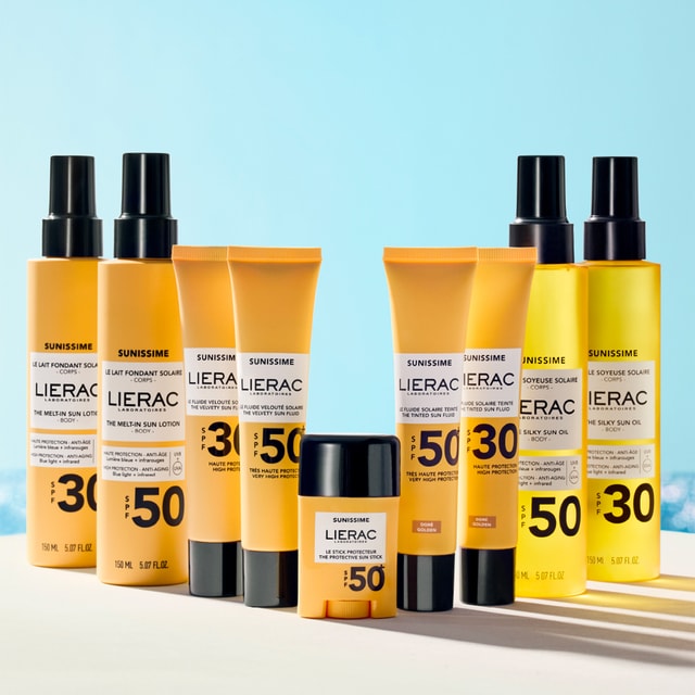 Il Fluido Solare Colorato SPF30