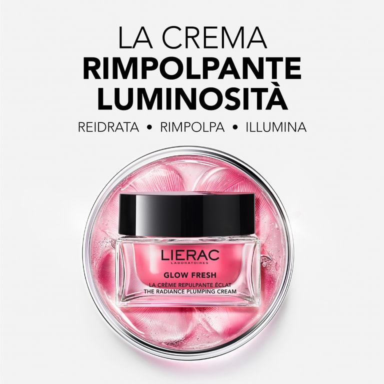 Glow Fresh La Crema Rimpolpante Luminosità