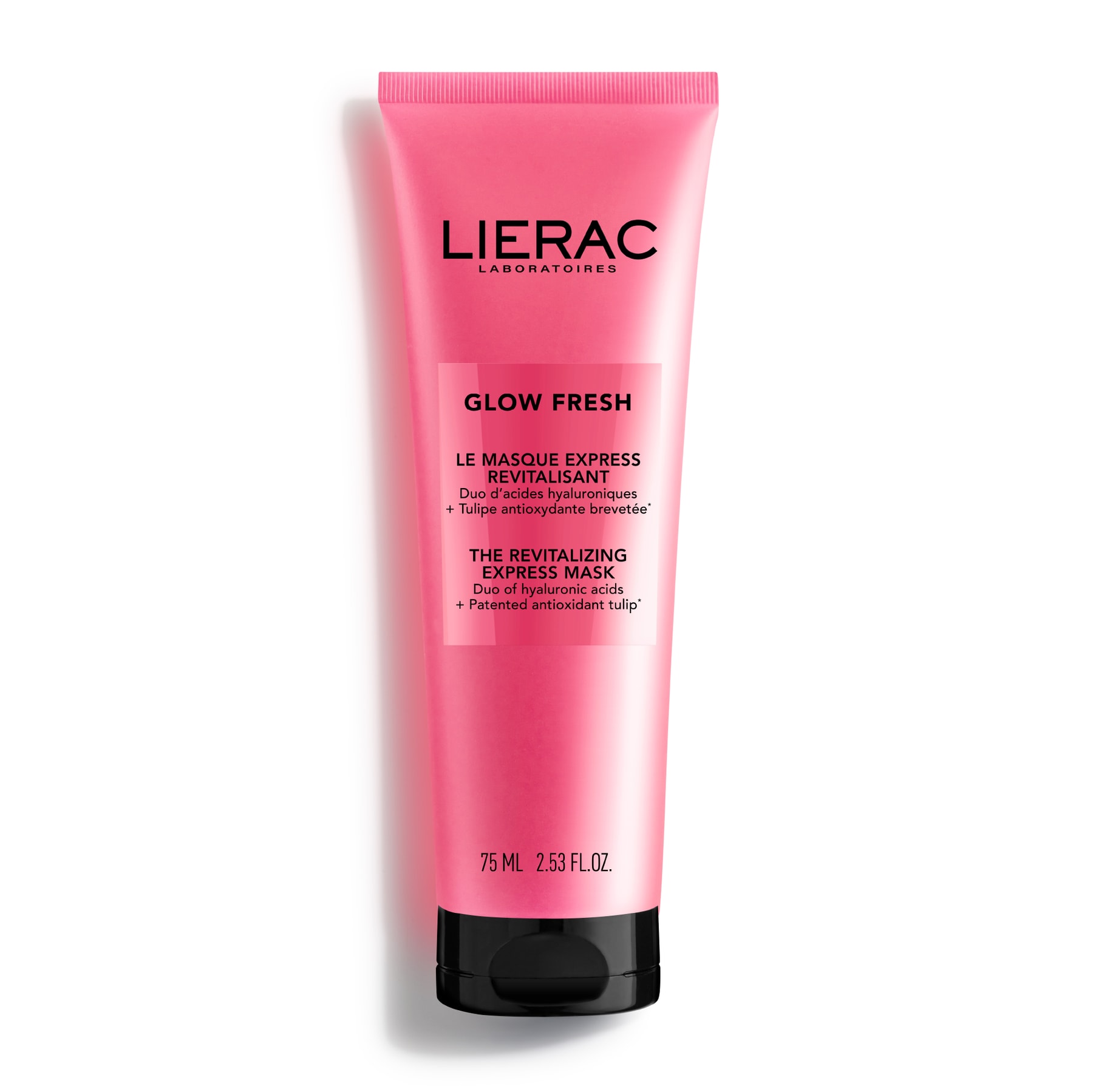 Glow Fresh  La Maschera Rivitalizzante Express