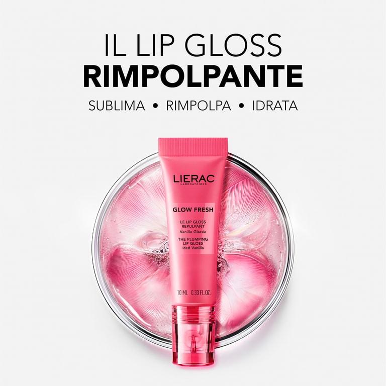 Glow Fresh Il Lip Gloss Rimpolpante