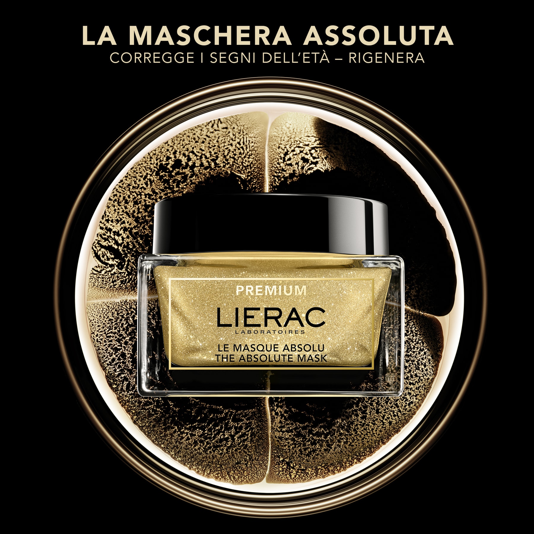 Premium La Maschera Assoluta