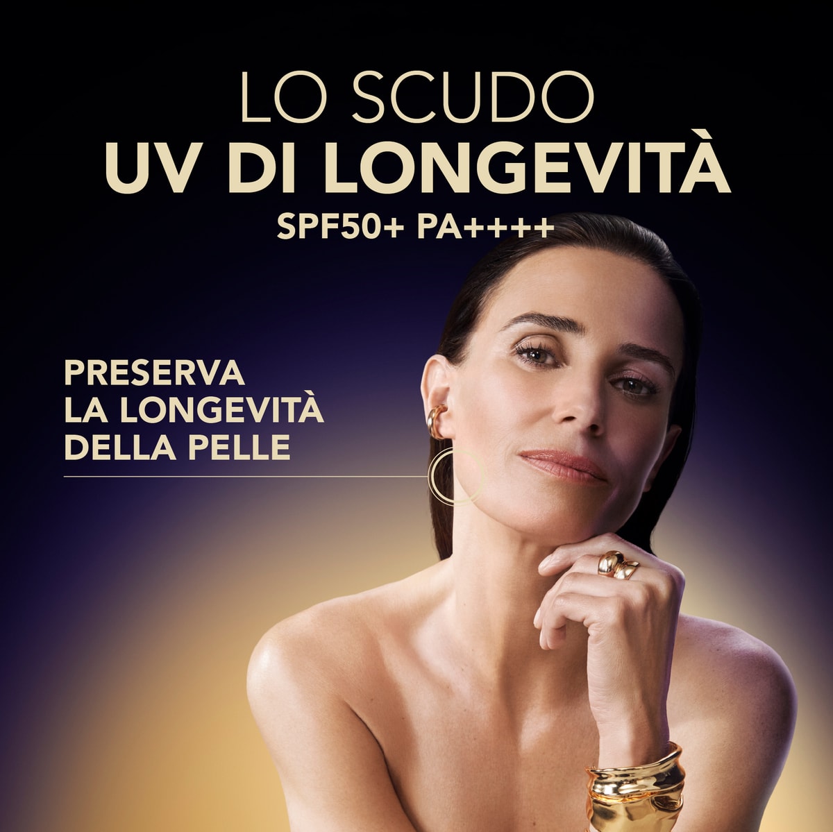 Premium Lo Scudo UV Di Longevità