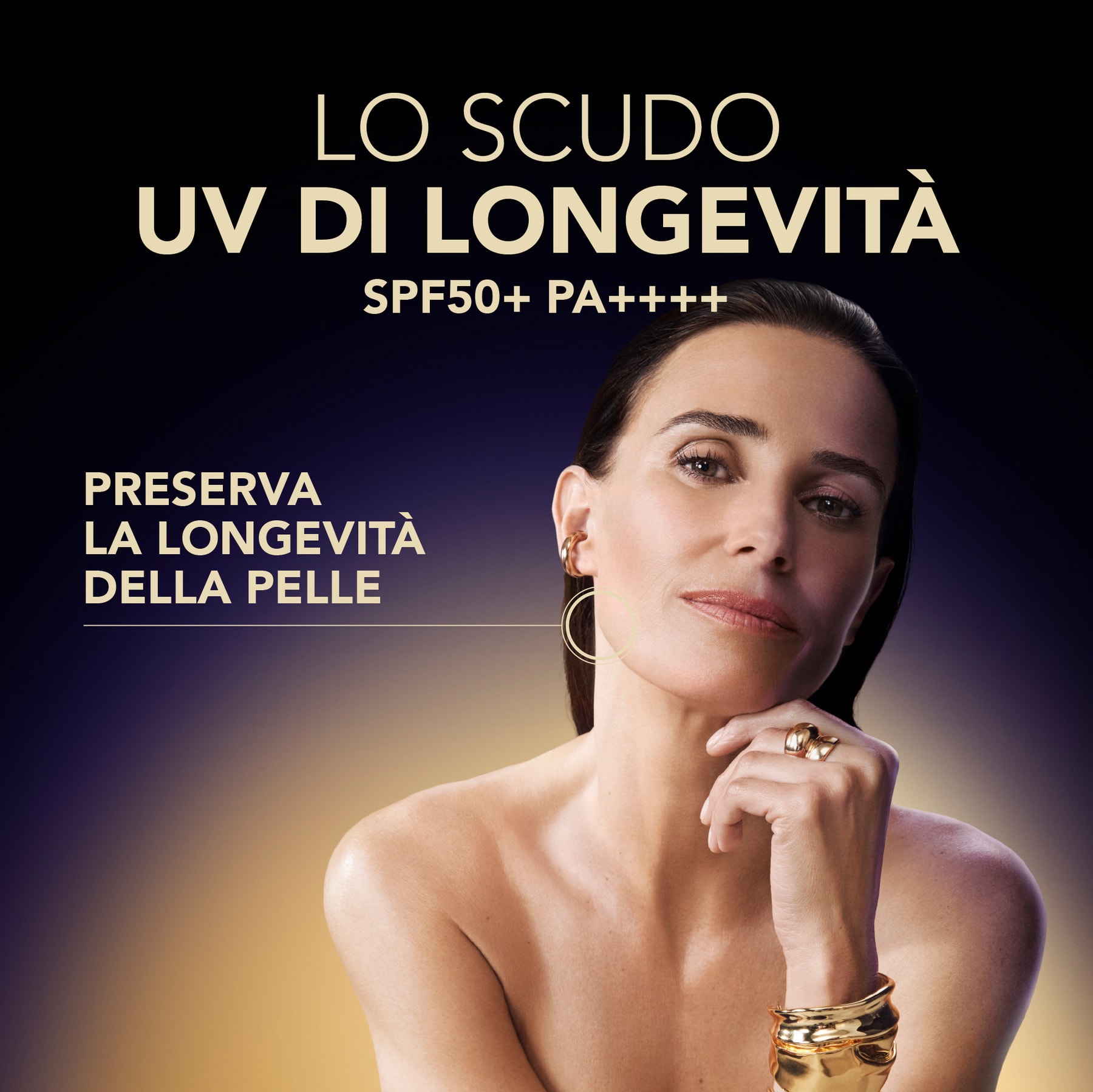 Premium Lo Scudo UV Di Longevità