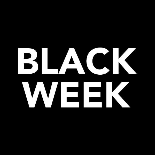 BLACK WEEK