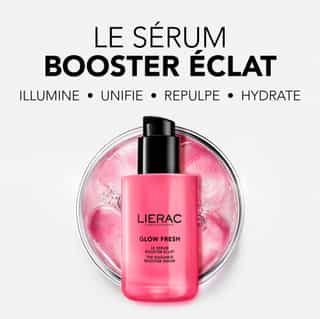 Glow Fresh Il Siero Booster di Luminosità