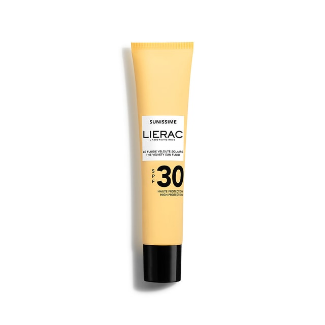 Il Fluido Solare Vellutato SPF30