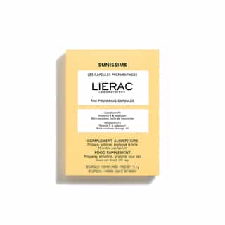 Sunissime Le Capsule Preparatrici - 30caps
