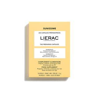 Sunissime Le Capsule Preparatrici - 30caps