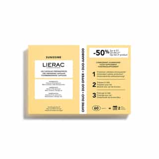 Sunissime Duo - Le Capsule Preparatrici Sunissime