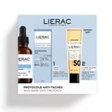 Protocollo Anti-Macchie Cofanetto Siero Anti-Macchie Scure + Fluido Solare SPF50+ IN REGALO