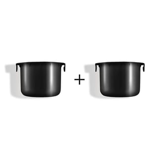 Premium Duo Ricariche La Crème Voluptueuse