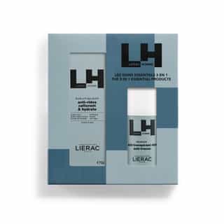 Lierac Homme Cofanetto Anti-età Fluido + Deodorante in Regalo