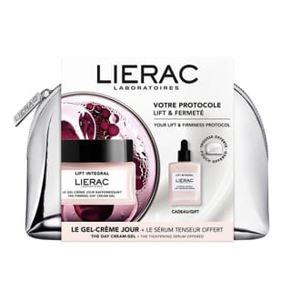 Lift Integral Cofanetto Il Gel-Crema Giorno Rassodante