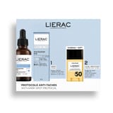 Protocollo Anti-Macchie Cofanetto Siero Anti-Macchie Scure + Stick Protettore SPF50+ in omaggio