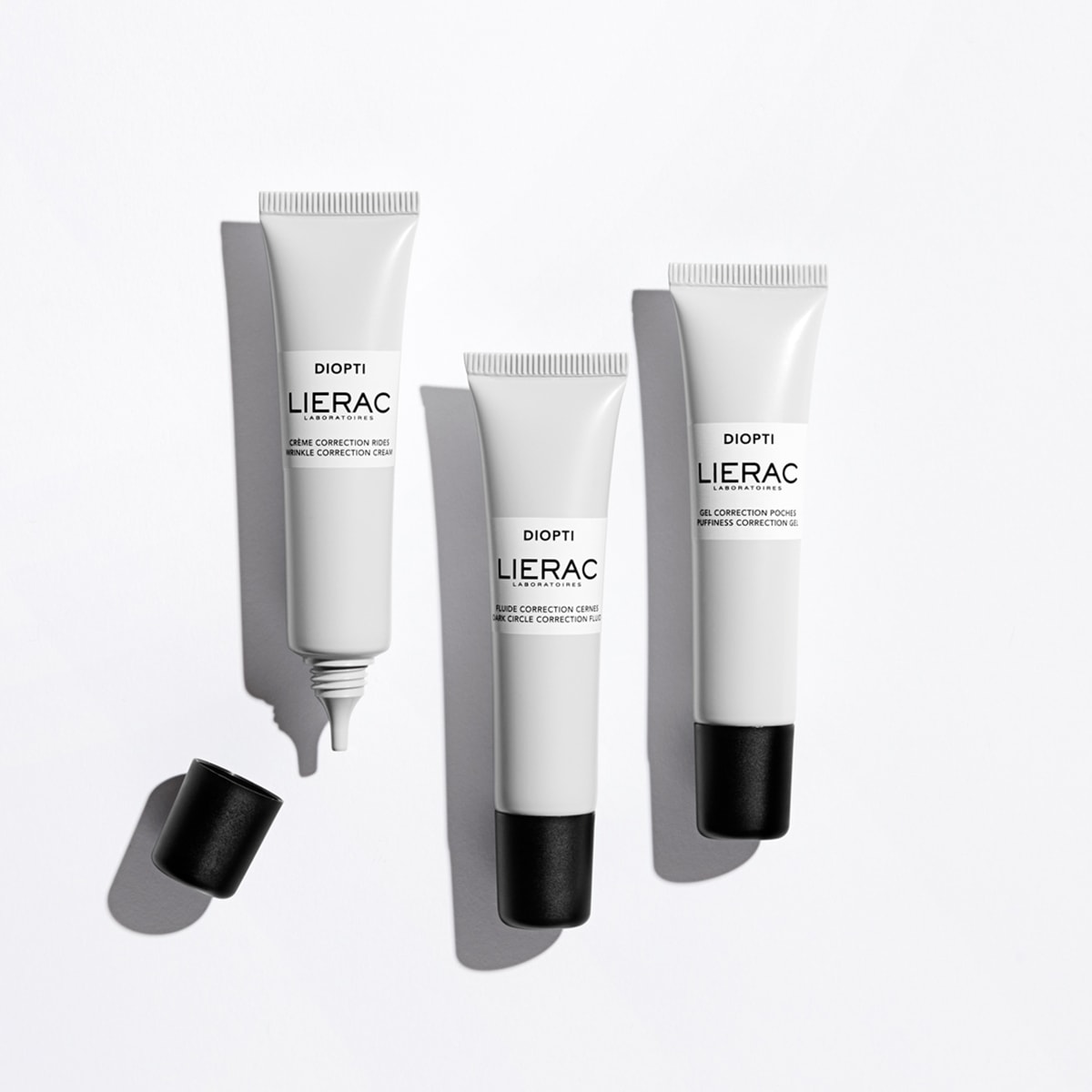 Diopti Gel Correzione Borse