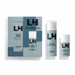 Lierac Homme Cofanetto Anti-età Fluido + Deodorante in Regalo