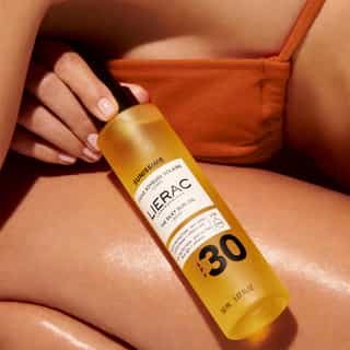 Sunissime L'Olio Solare Setoso SPF30
