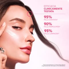 Glow Fresh Il Gel-crema Freschezza e Luminosità Ricarica