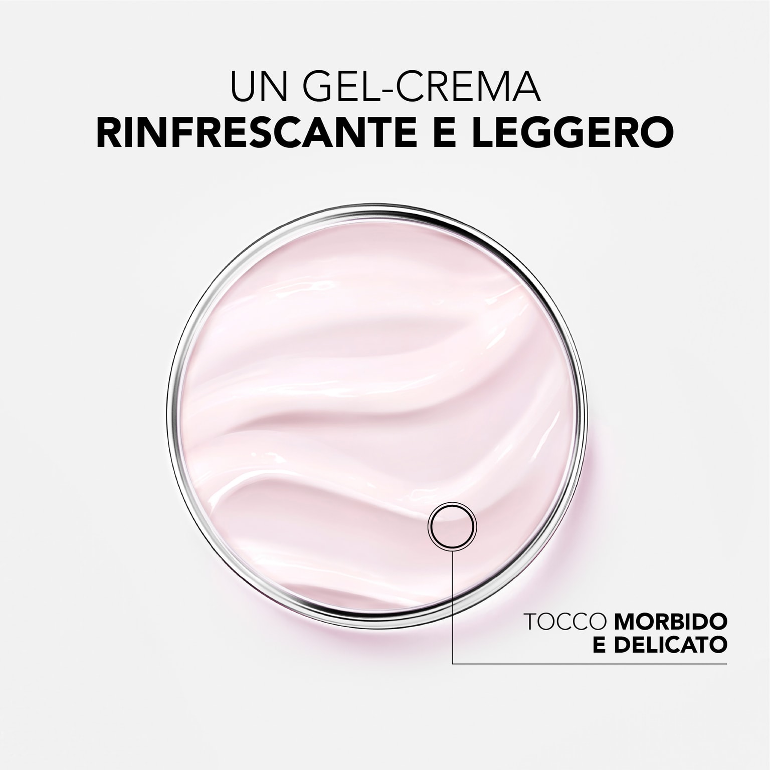 Glow Fresh Il Gel-crema Freschezza e Luminosità Ricarica